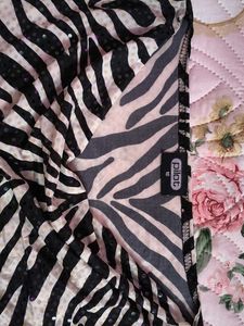 PREMIUM QUALITY 💝💖Zebra Print Sleeveless Top