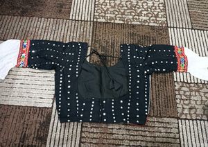 White chaniya choli ✨