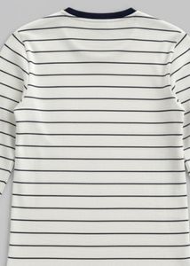 Striped Long Sleeve T-Shirt