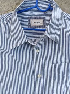 Old money Striped shirt