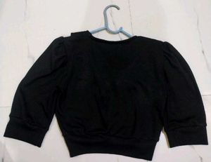 Blazer Type Top