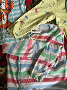 3 Great Quality Babyhug Tees