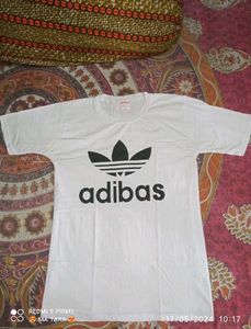 Adibas Tee - Classic Logo