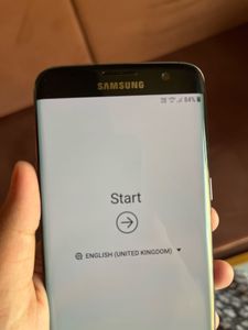 Samsung Galaxy S7 Edge Black