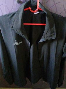 Black Jacket