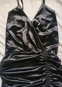 super hot ruched Bodycon mini party dress 🥵❤️‍🔥