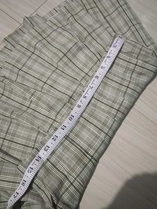 High Waist Mini Skirt