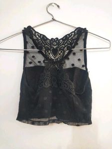 Black Bralette