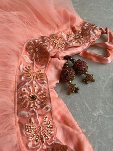 Gorgeous Lehenga Choli With Dupatta