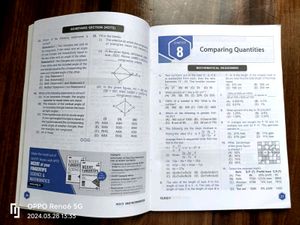 International Maths Olympian Class 7th