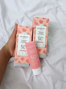 Sunscreen (Combo Of 3)