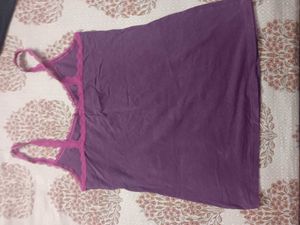 Purple Inner Wear