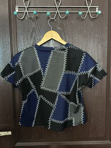 AND abstract T-shirt