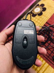 Acer Usb Mouse For Laptop / Desktop Very Good