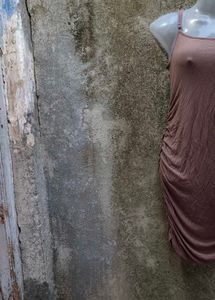 V. SEXY RUCHED BODYCON