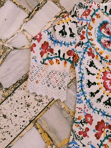 KURTI WITH LACES