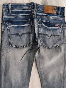 Stylish Denim Jeans