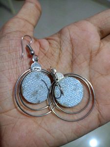 Combo Of 3 Earrings