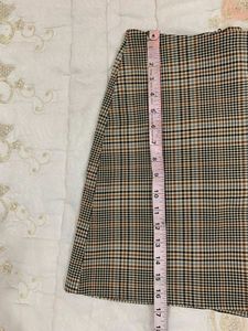 Monki Mini Skirt