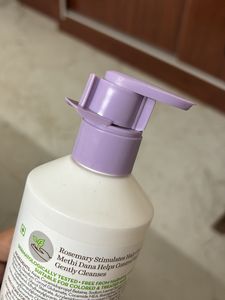 Mamaearth Rosemary Shampoo