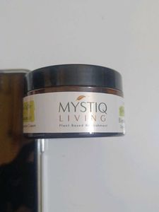 Mystiq Living Green Coffee Moisturizer