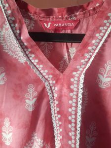 Ethnic Printed Kurta