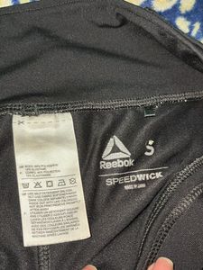 Reebok Straight Trouser