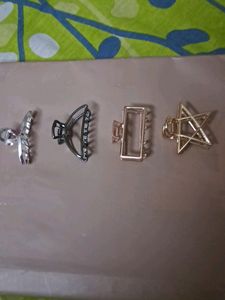 Small Clips For Hair