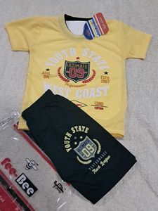 Kids Graphic Tees - New with Tags!