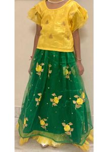 Ethnic lehenga Choli Set