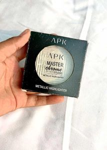 Master APK Metallic Highlighter