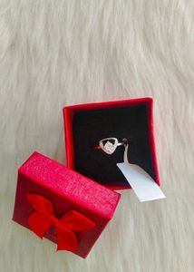 Elegant Silver Ring