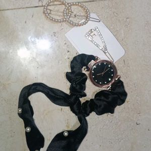 Hair Accessory Bundle