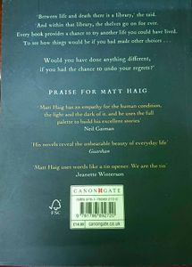 The Midnight Library by Matt Haig – Paperback