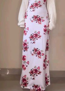 Flory Summer Chic Dress