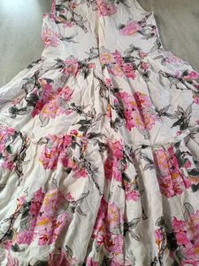 Floral Sundress (30-75cm)