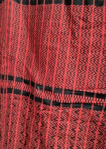 Taavi Ethnic Shrug