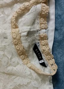 White Tunic