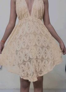 Mini Dress(Beach )