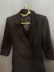 Zara Black Blazer - Size XS