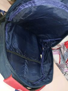 Red Nike Bag