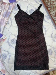 Gothic Cut-Out Bodycon Dress 🦇