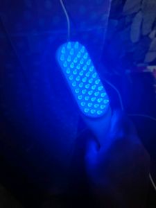 2 Sets Of Winston Led Therapy Comb