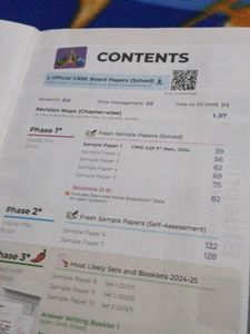 CBSE Class 10 Social Science Sample Papers