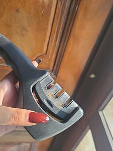 3-Stage Knife Sharpener