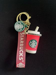 Starbucks Keychain
