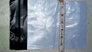 22 COURIER PACKING BAGS