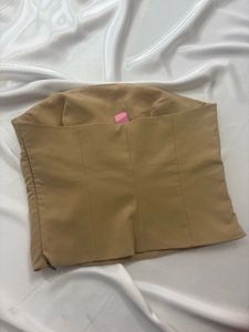 Zara Bandeau Top