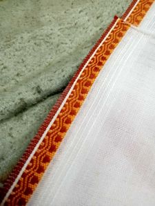 Arvind Mills Dhoti - Traditional Indian Wear