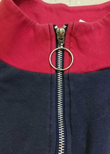 H&amp;m Sweatshirt Crop